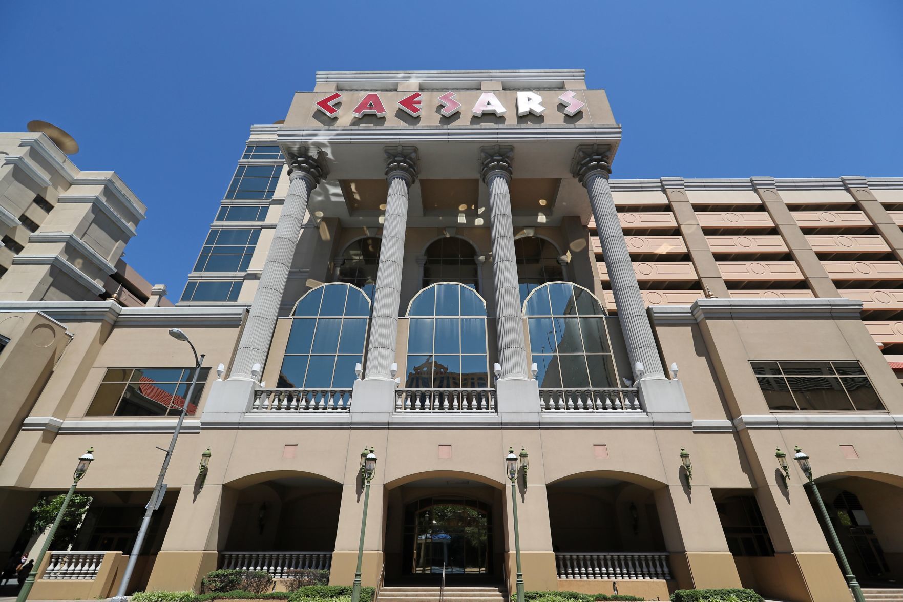Caesars Atlantic City